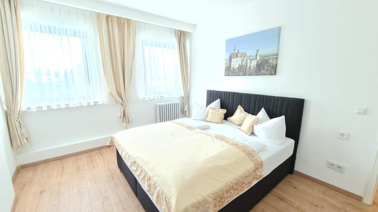 City Apartment Alici Füssen Exterior foto
